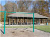 Swings and Picnic Shelter