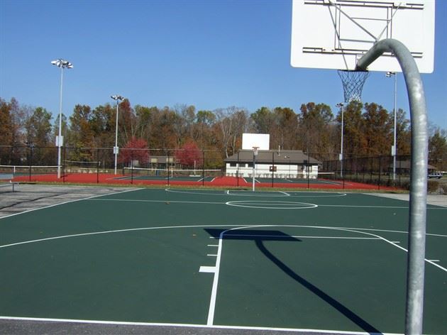 Basketball Court