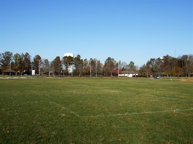 Open Sports Field