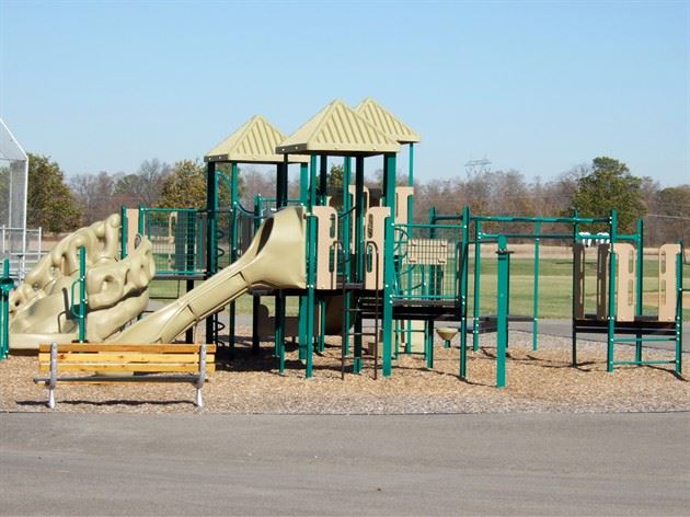 Playground Equipment