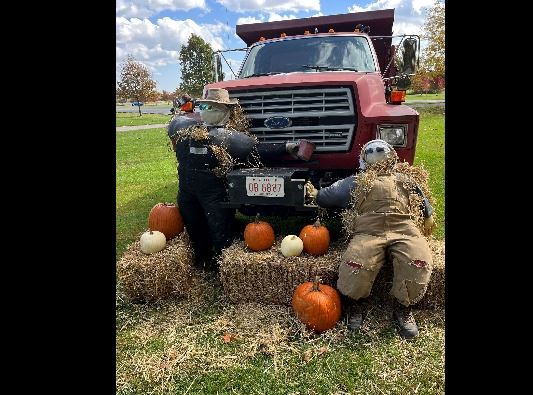 2022 Parks and Roads At Your Service